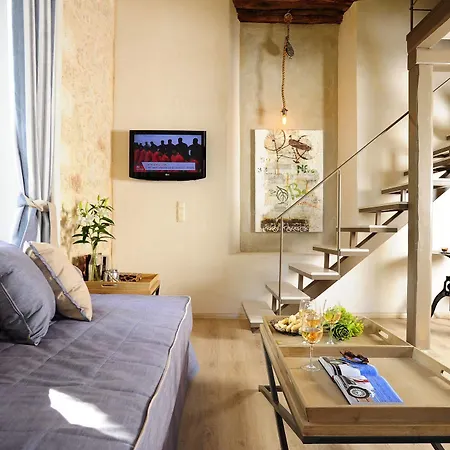 Hotel de apartamente Pepi Boutique (adults Only)