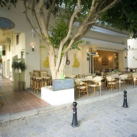 Lägenhetshotell Pepi Boutique (adults Only) 3*
