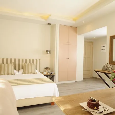 Lägenhetshotell Pepi Boutique (adults Only) Rethymno