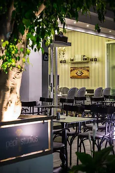 Pepi Boutique (adults Only) Lägenhetshotell Rethymno