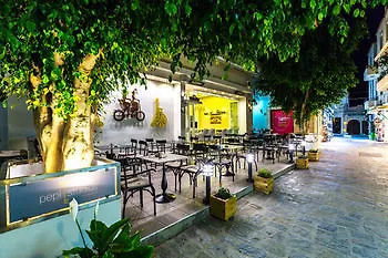 Pepi Boutique (adults Only) Lägenhetshotell Rethymno