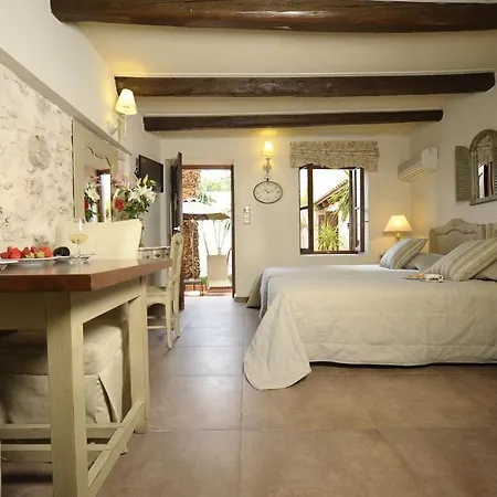 Pepi Boutique (adults Only) Lägenhetshotell Rethymno