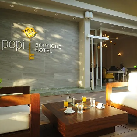 Pepi Boutique (adults Only) 3* Rethymno
