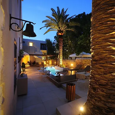 Lägenhetshotell Pepi Boutique (adults Only) Rethymno