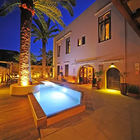 Pepi Boutique (adults Only) Lägenhetshotell 3*