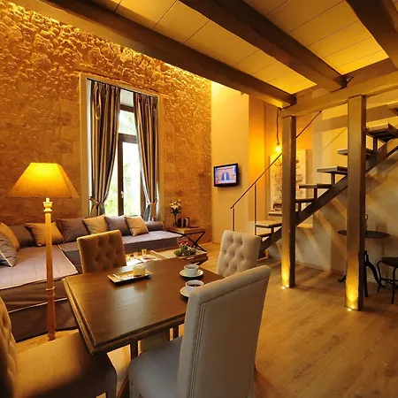 Lägenhetshotell Pepi Boutique (adults Only)