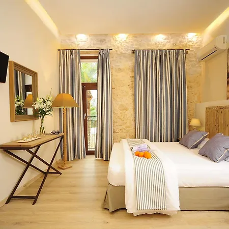 Lägenhetshotell Pepi Boutique (adults Only) Rethymno