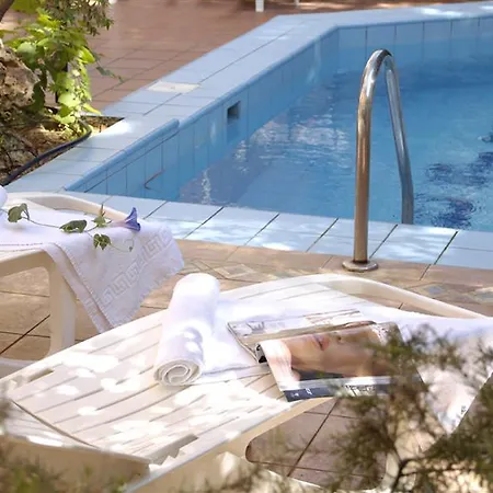 Pepi Boutique (adults Only) 3* Rethymno