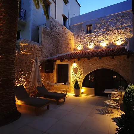 Aparthotel Pepi Boutique (adults Only) Rethymno (Crete)